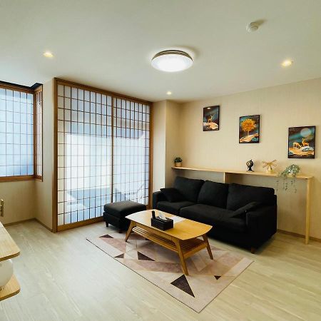 東瀛Stays402奈良　お洒落な和洋室 오사카 외부 사진