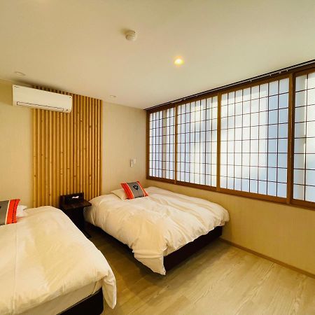 東瀛Stays402奈良　お洒落な和洋室 오사카 외부 사진