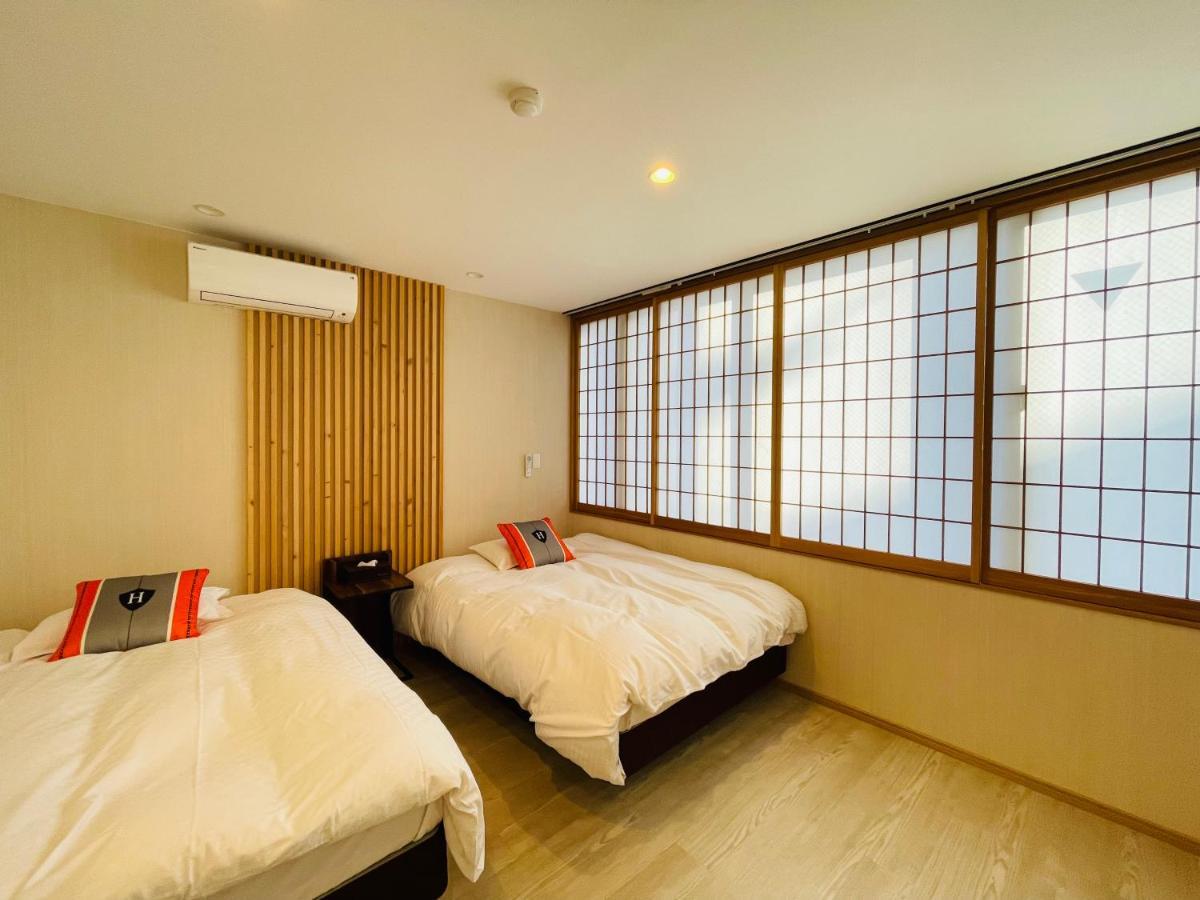 東瀛Stays402奈良　お洒落な和洋室 오사카 외부 사진
