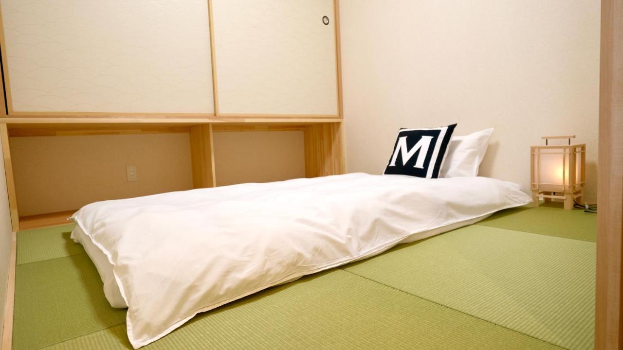 東瀛Stays402奈良　お洒落な和洋室 오사카 외부 사진