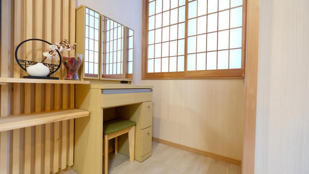 東瀛Stays402奈良　お洒落な和洋室 오사카 외부 사진